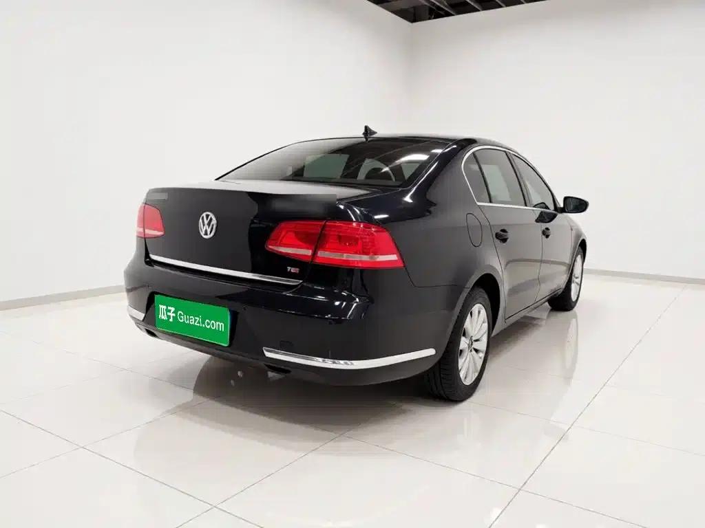 2015 Volkswagen Magotan Facelift 1.8TSI Luxury Model — миниатюра 6