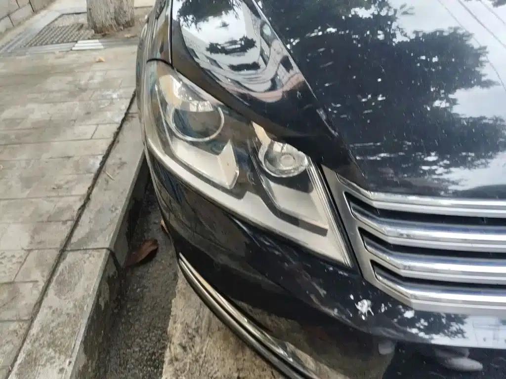 2015 Volkswagen Magotan Facelift 1.8TSI Luxury Model — миниатюра 7