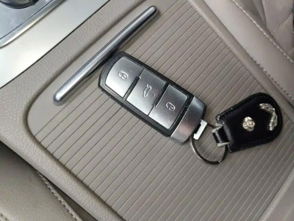2015 Volkswagen Magotan Facelift 1.8TSI Luxury Model — миниатюра 9