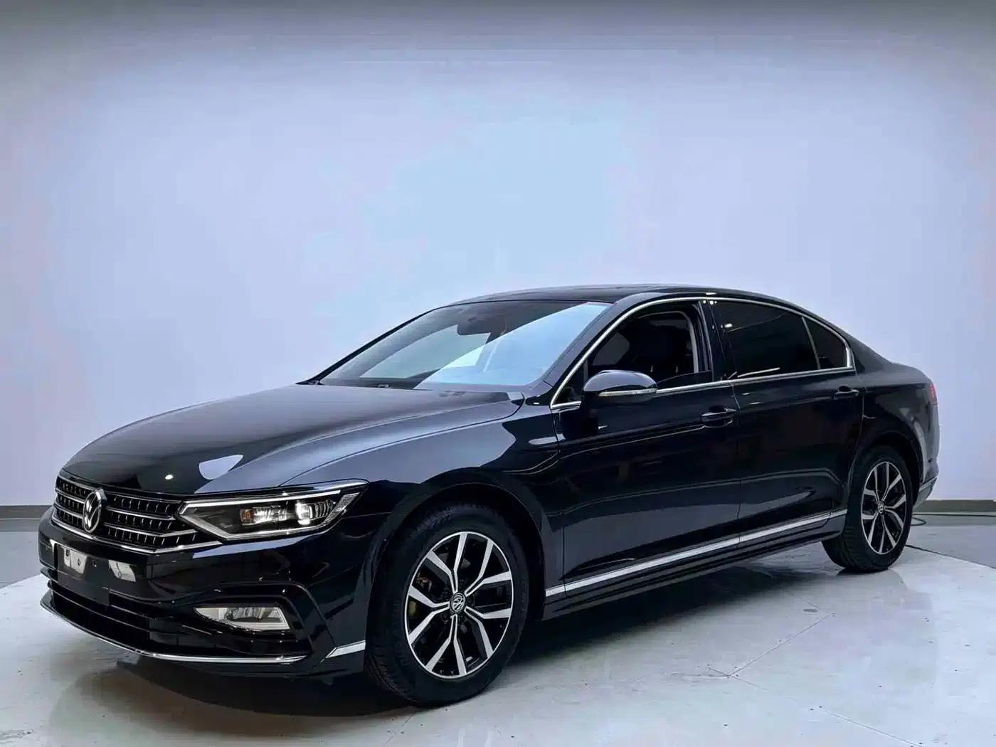 Volkswagen Magotan 2023 2 Millionth Unit Commemorative Edition 280TSI DSG Comfort Model — миниатюра 1