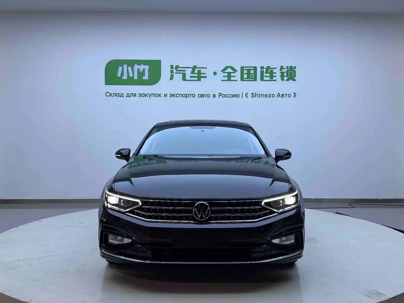 Volkswagen Magotan 2023 2 Millionth Unit Commemorative Edition 280TSI DSG Comfort Model — миниатюра 2
