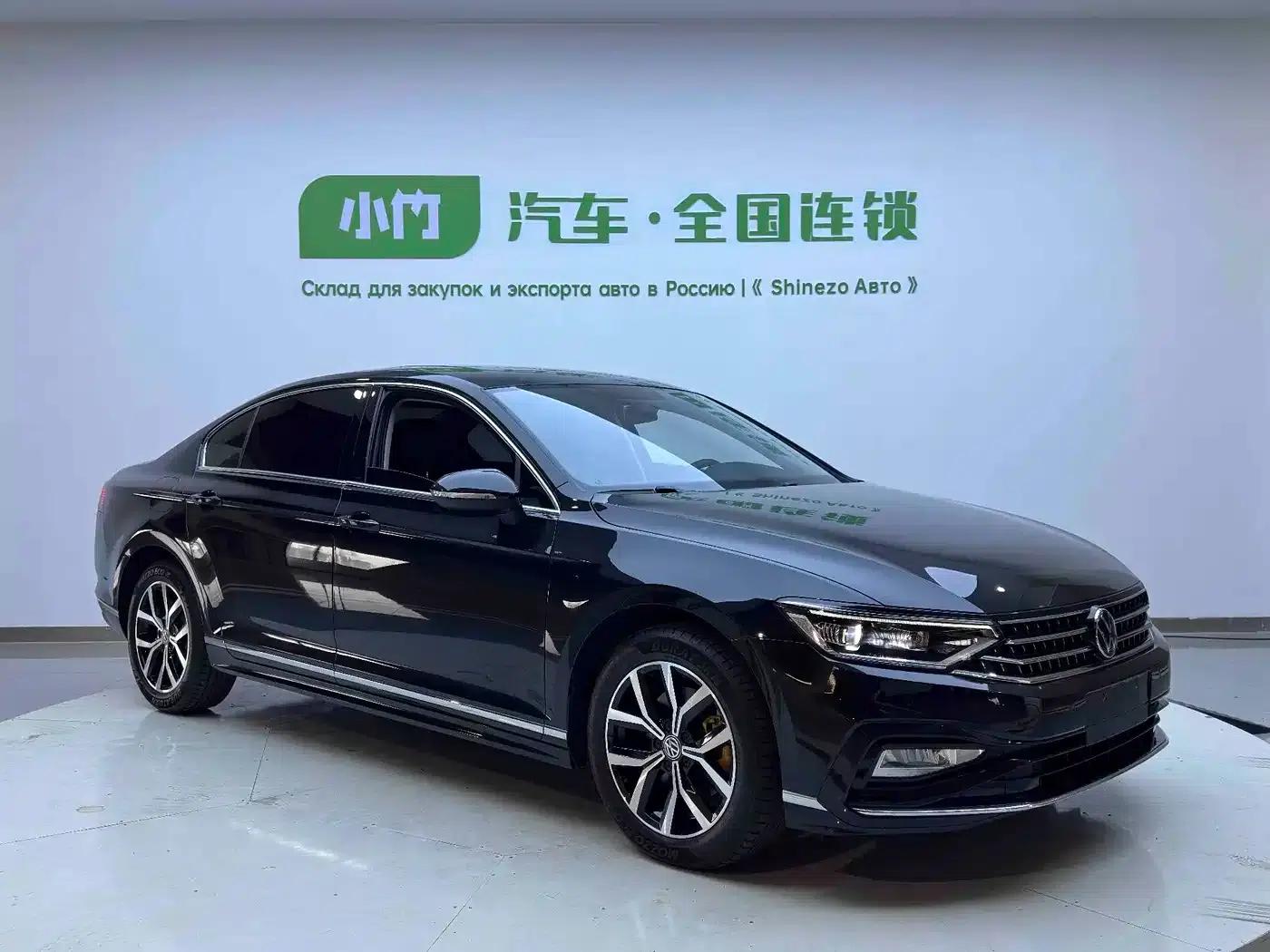 Volkswagen Magotan 2023 2 Millionth Unit Commemorative Edition 280TSI DSG Comfort Model — миниатюра 3