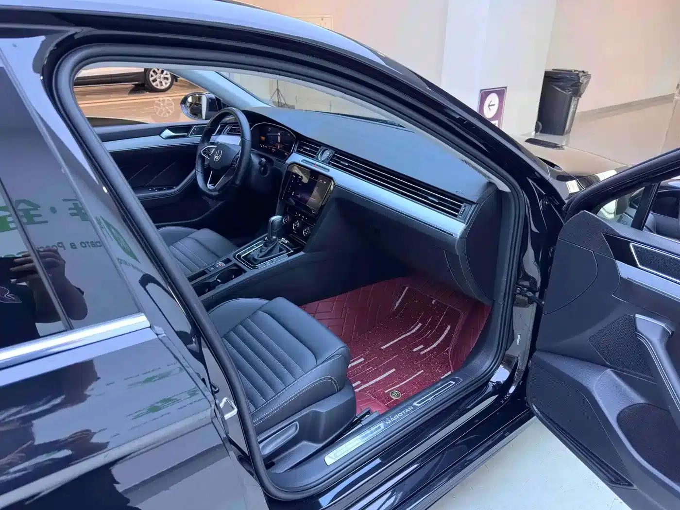 Volkswagen Magotan 2023 2 Millionth Unit Commemorative Edition 280TSI DSG Comfort Model — миниатюра 10