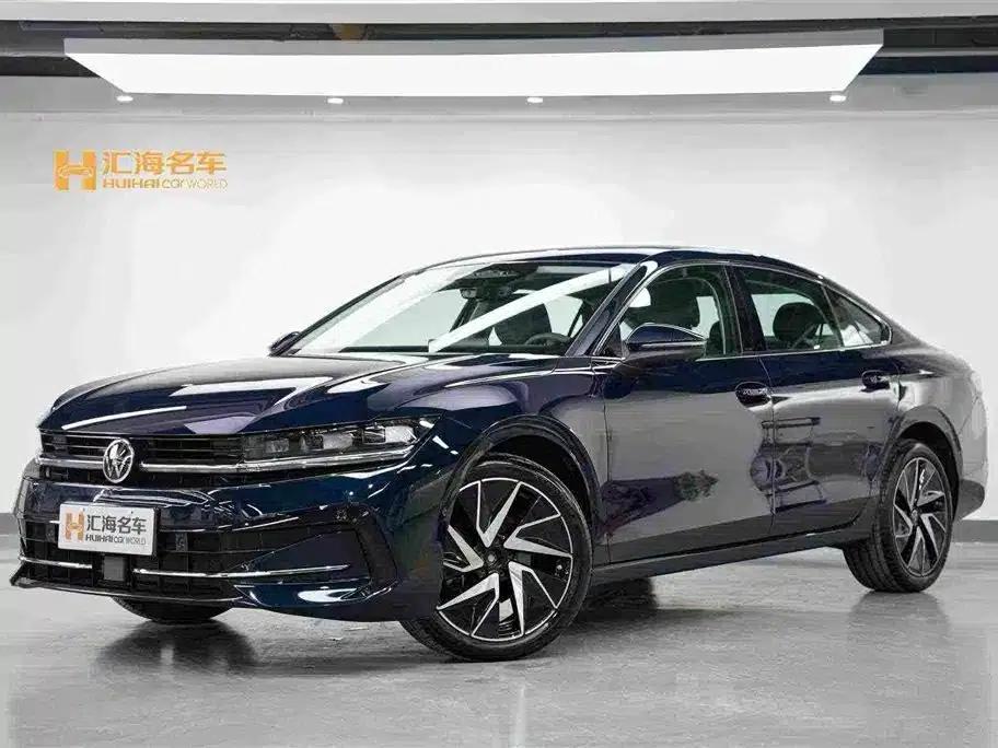 2024 Volkswagen Magotan 380TSI DSG Supreme Edition — миниатюра 1