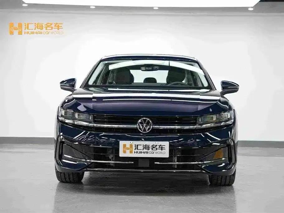 2024 Volkswagen Magotan 380TSI DSG Supreme Edition — миниатюра 2