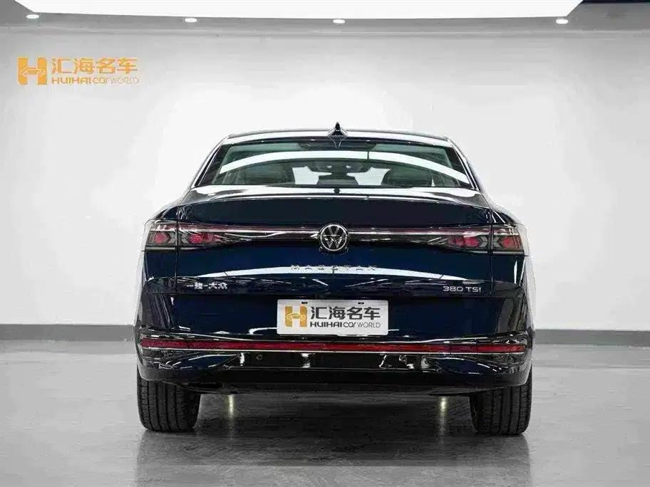 2024 Volkswagen Magotan 380TSI DSG Supreme Edition — миниатюра 5