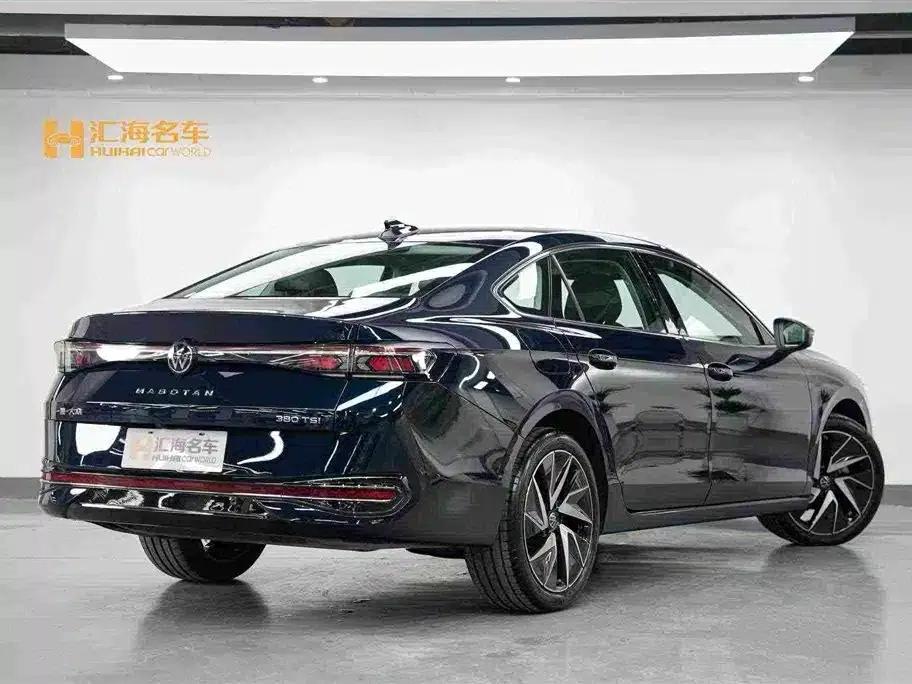 2024 Volkswagen Magotan 380TSI DSG Supreme Edition — миниатюра 6
