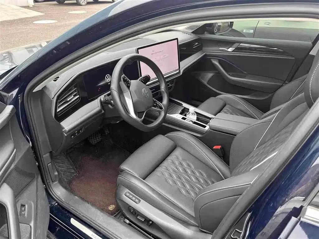 2024 Volkswagen Magotan 380TSI DSG Supreme Edition — миниатюра 7