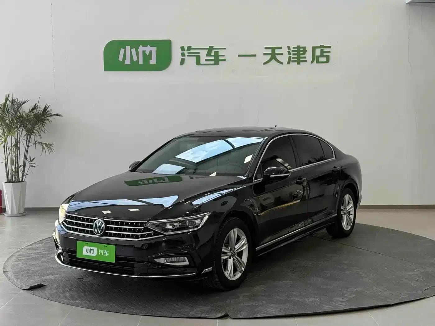 Volkswagen Magotan 2023 2 Millionth Unit Commemorative Edition 280TSI DSG Comfort Model — миниатюра 1