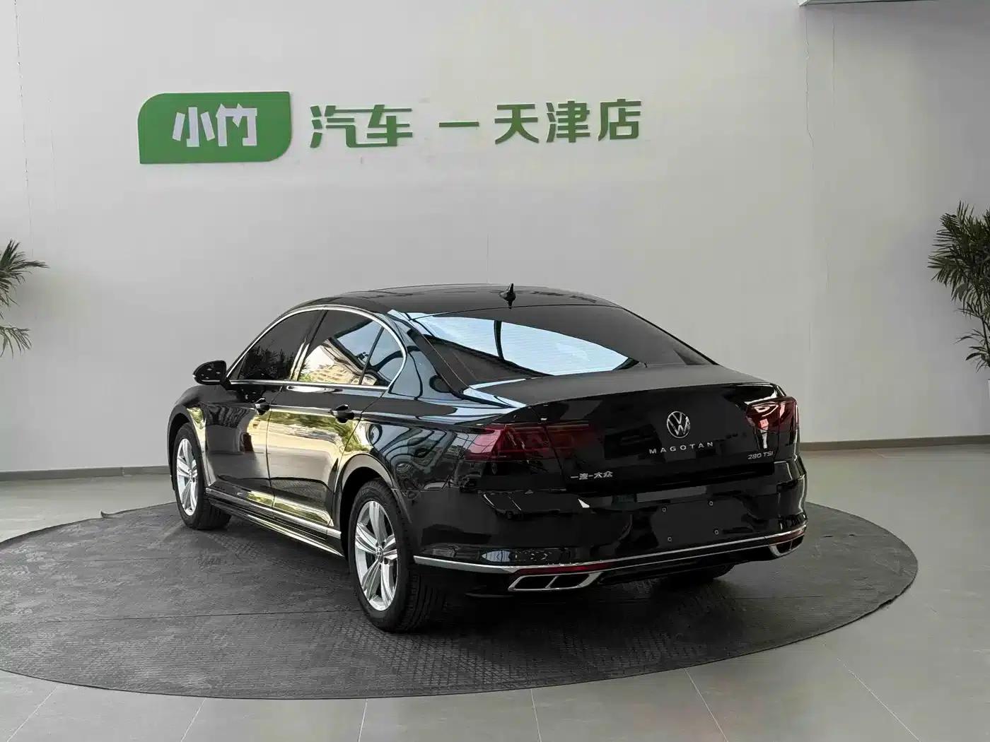 Volkswagen Magotan 2023 2 Millionth Unit Commemorative Edition 280TSI DSG Comfort Model — миниатюра 3