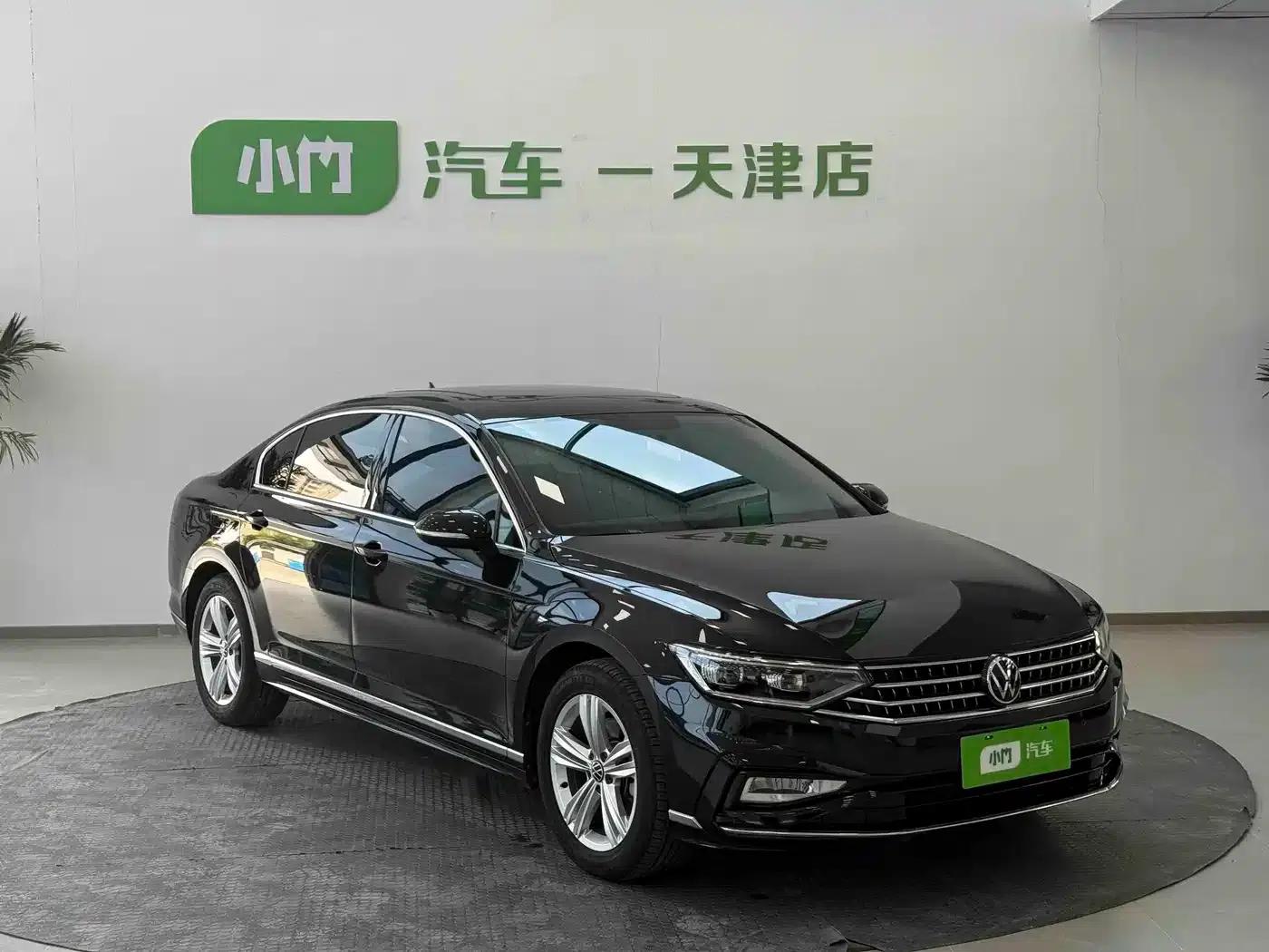 Volkswagen Magotan 2023 2 Millionth Unit Commemorative Edition 280TSI DSG Comfort Model — миниатюра 22