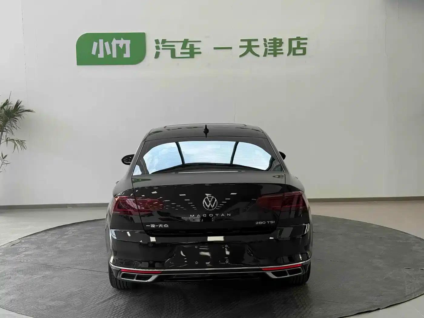 Volkswagen Magotan 2023 2 Millionth Unit Commemorative Edition 280TSI DSG Comfort Model — миниатюра 4