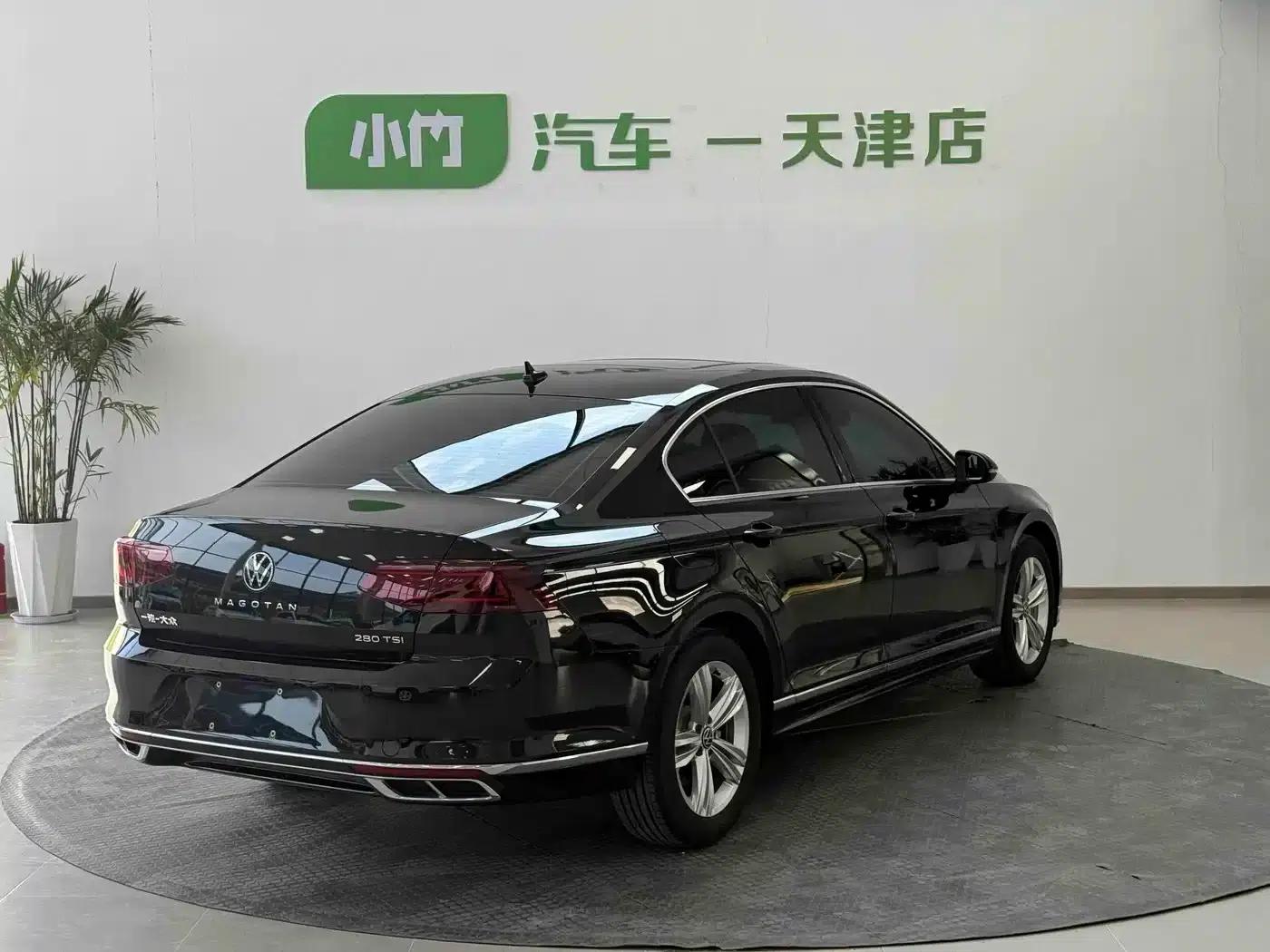 Volkswagen Magotan 2023 2 Millionth Unit Commemorative Edition 280TSI DSG Comfort Model — миниатюра 5