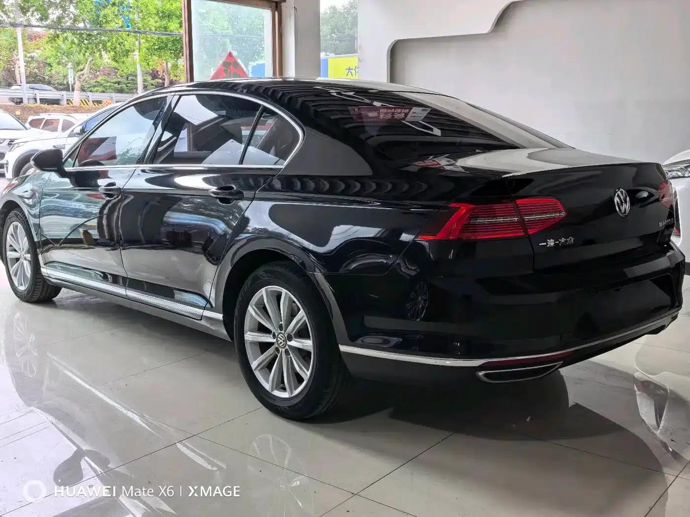 2019 Volkswagen Magotan 330TSI DSG Leading Edition (China VI Emission Standard) — миниатюра 6