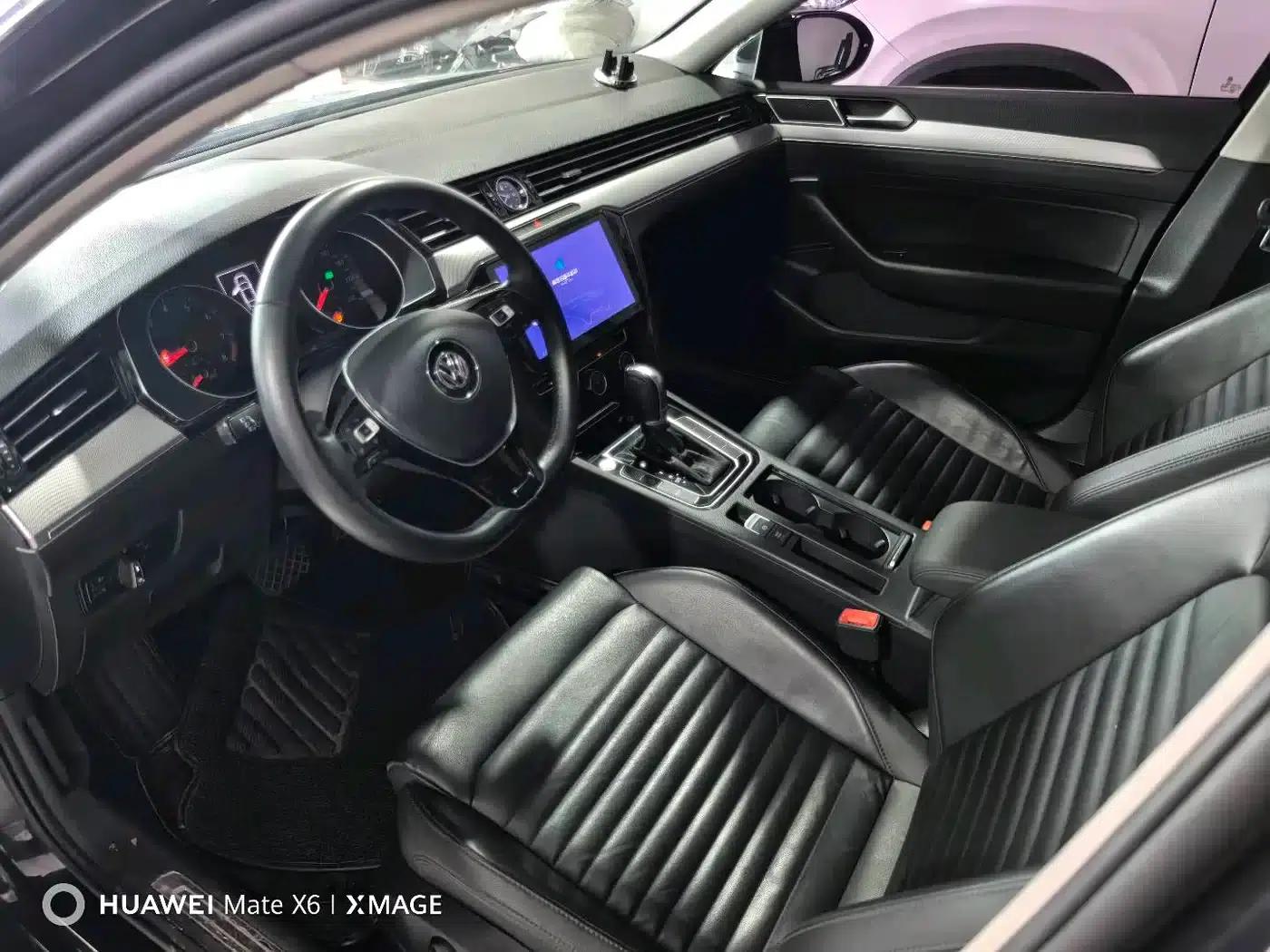 2019 Volkswagen Magotan 330TSI DSG Leading Edition (China VI Emission Standard) — миниатюра 7