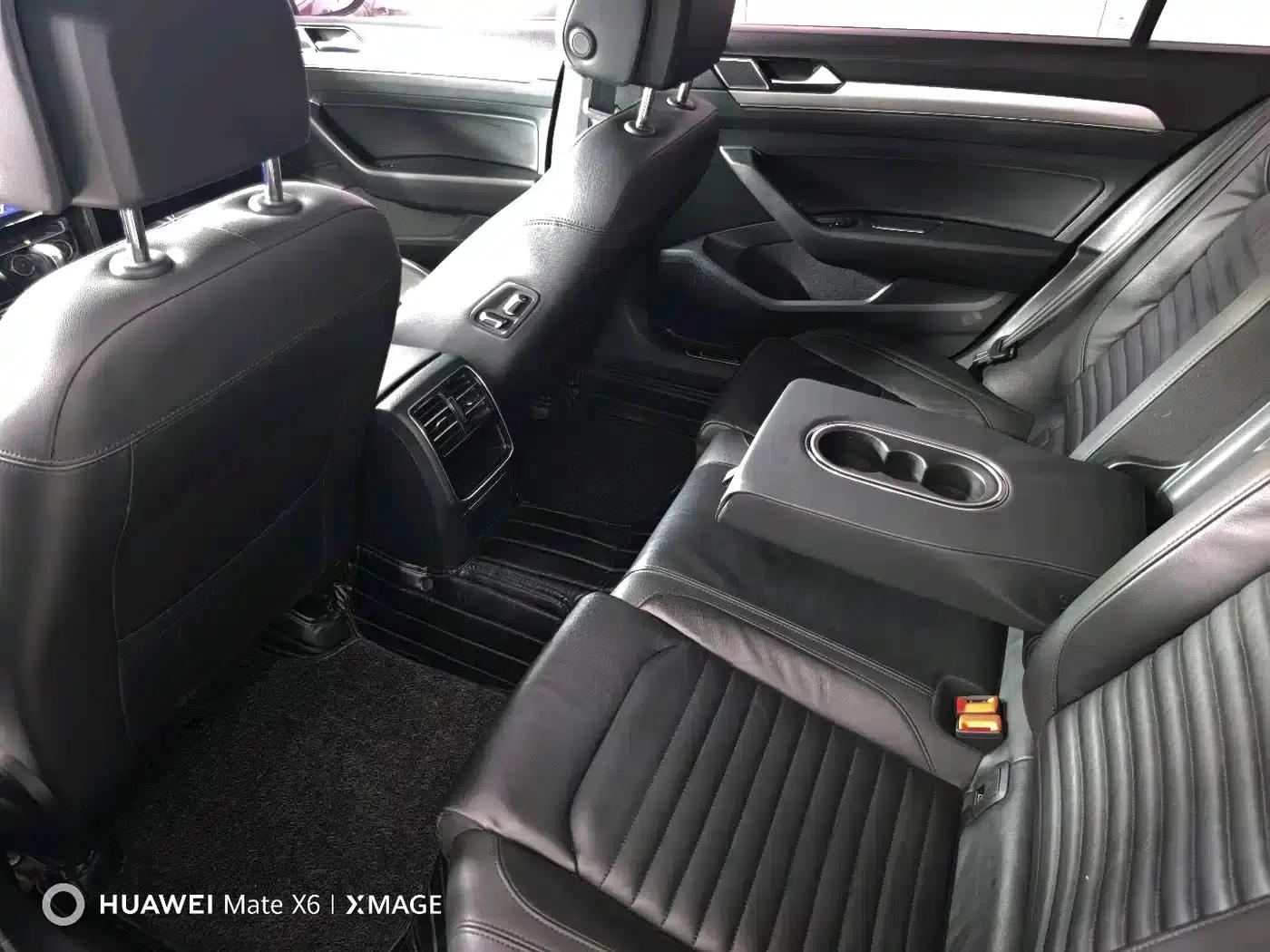 2019 Volkswagen Magotan 330TSI DSG Leading Edition (China VI Emission Standard) — миниатюра 8