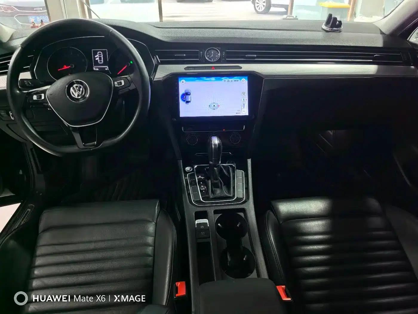 2019 Volkswagen Magotan 330TSI DSG Leading Edition (China VI Emission Standard) — миниатюра 9