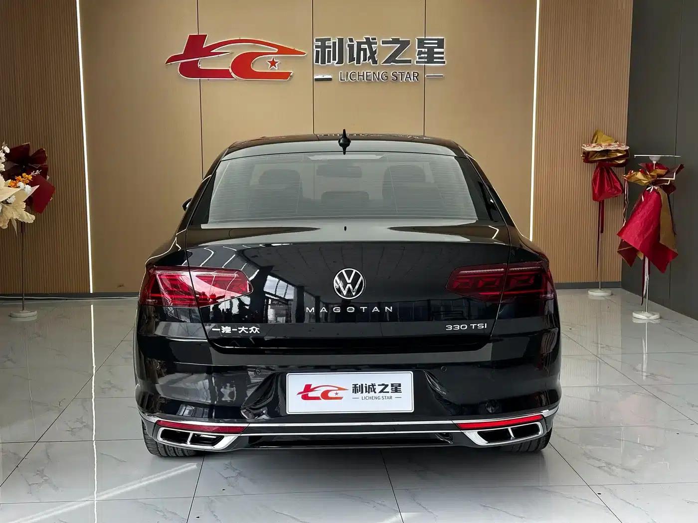 Volkswagen Magotan 2023 2 Millionth Unit Commemorative Edition 330TSI DSG Luxury — миниатюра 5