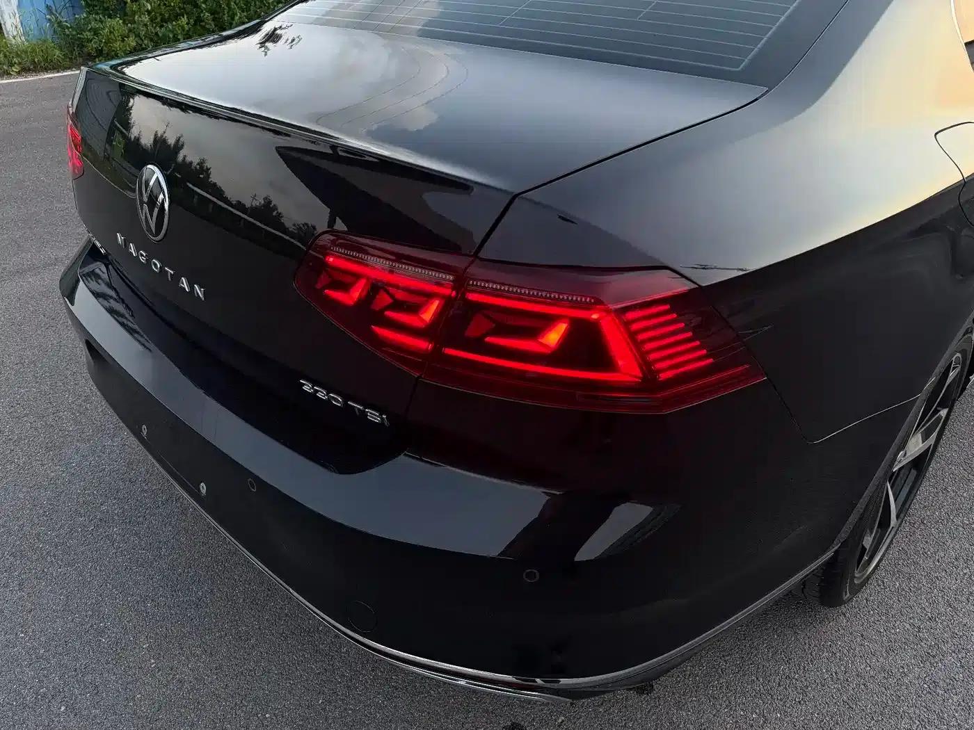2025 Volkswagen Passat 330TSI DSG Luxury Edition — миниатюра 22