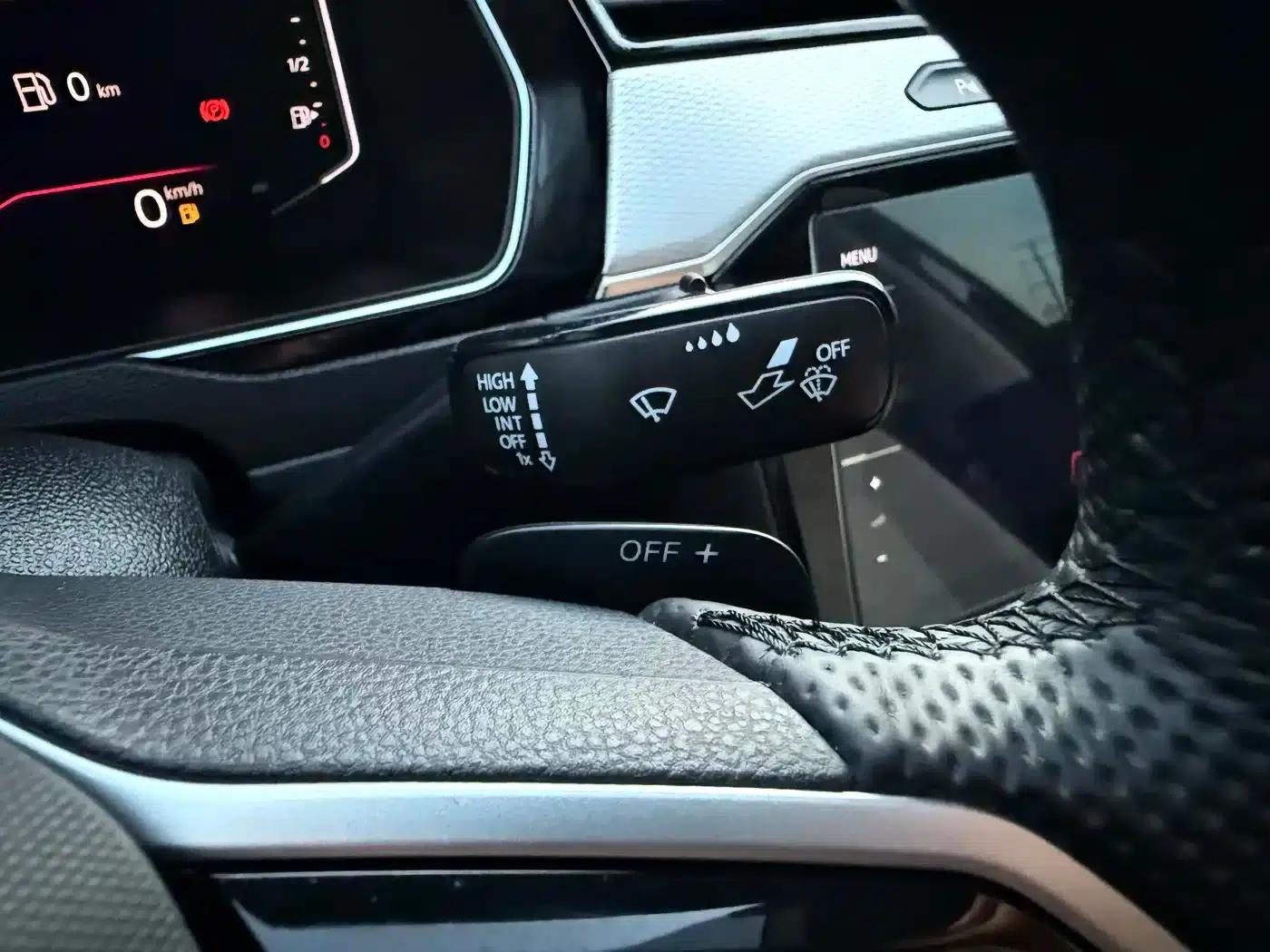 2025 Volkswagen Passat 330TSI DSG Luxury Edition — миниатюра 28