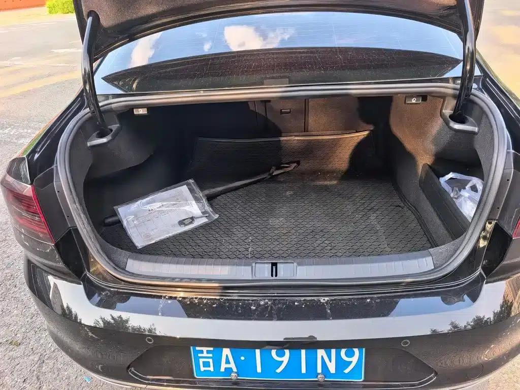 2018 Volkswagen Magotan Facelift 330TSI DSG Luxury Model — миниатюра 11