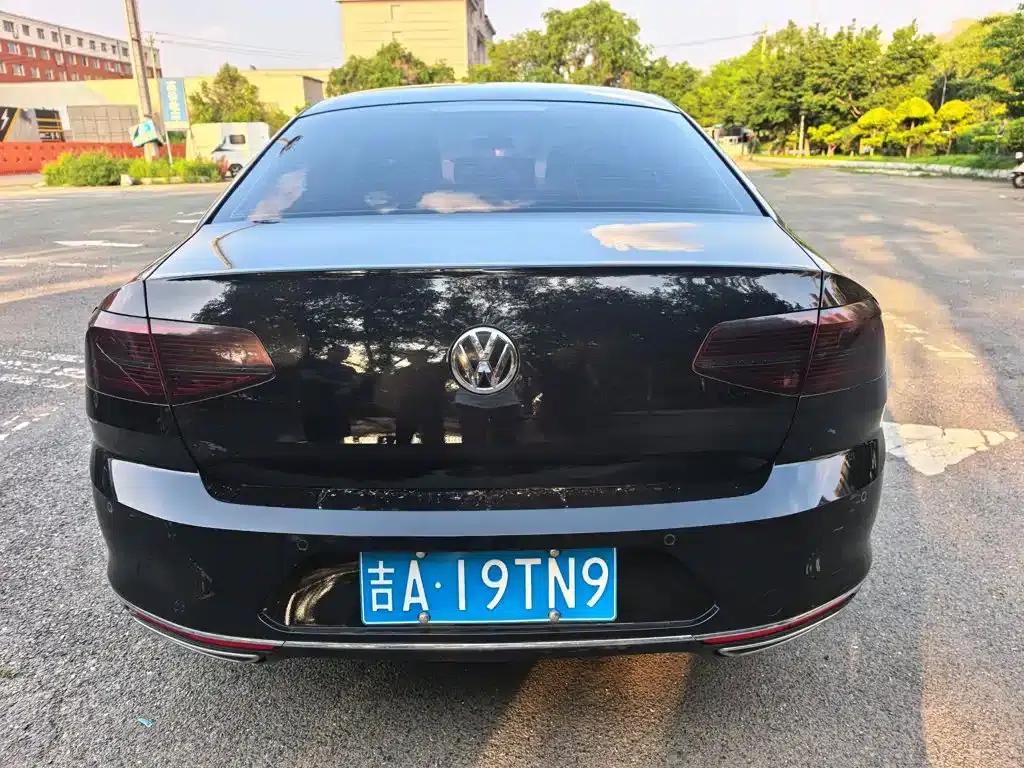 2018 Volkswagen Magotan Facelift 330TSI DSG Luxury Model — миниатюра 13