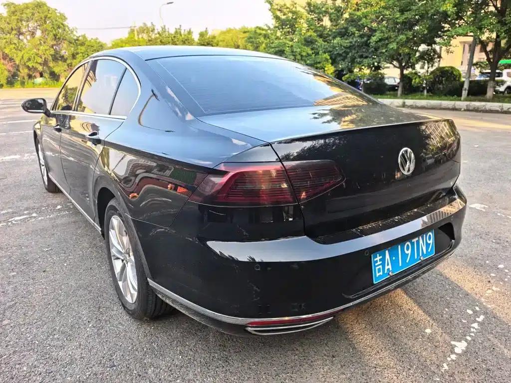 2018 Volkswagen Magotan Facelift 330TSI DSG Luxury Model — миниатюра 14