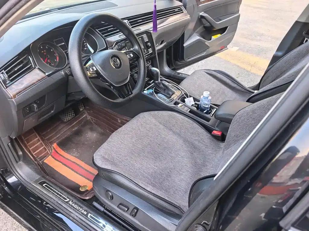2018 Volkswagen Magotan Facelift 330TSI DSG Luxury Model — миниатюра 5
