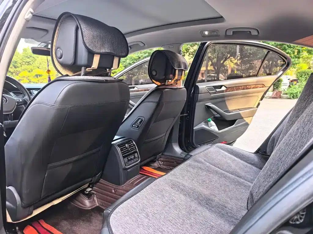2018 Volkswagen Magotan Facelift 330TSI DSG Luxury Model — миниатюра 7