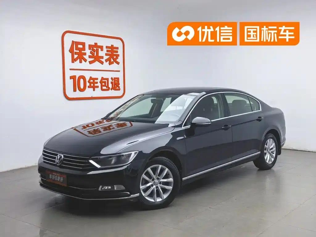 2017 Volkswagen Magotan 330TSI DSG Leading Edition — миниатюра 1