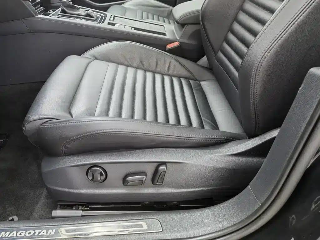 2017 Volkswagen Magotan 330TSI DSG Leading Edition — миниатюра 20