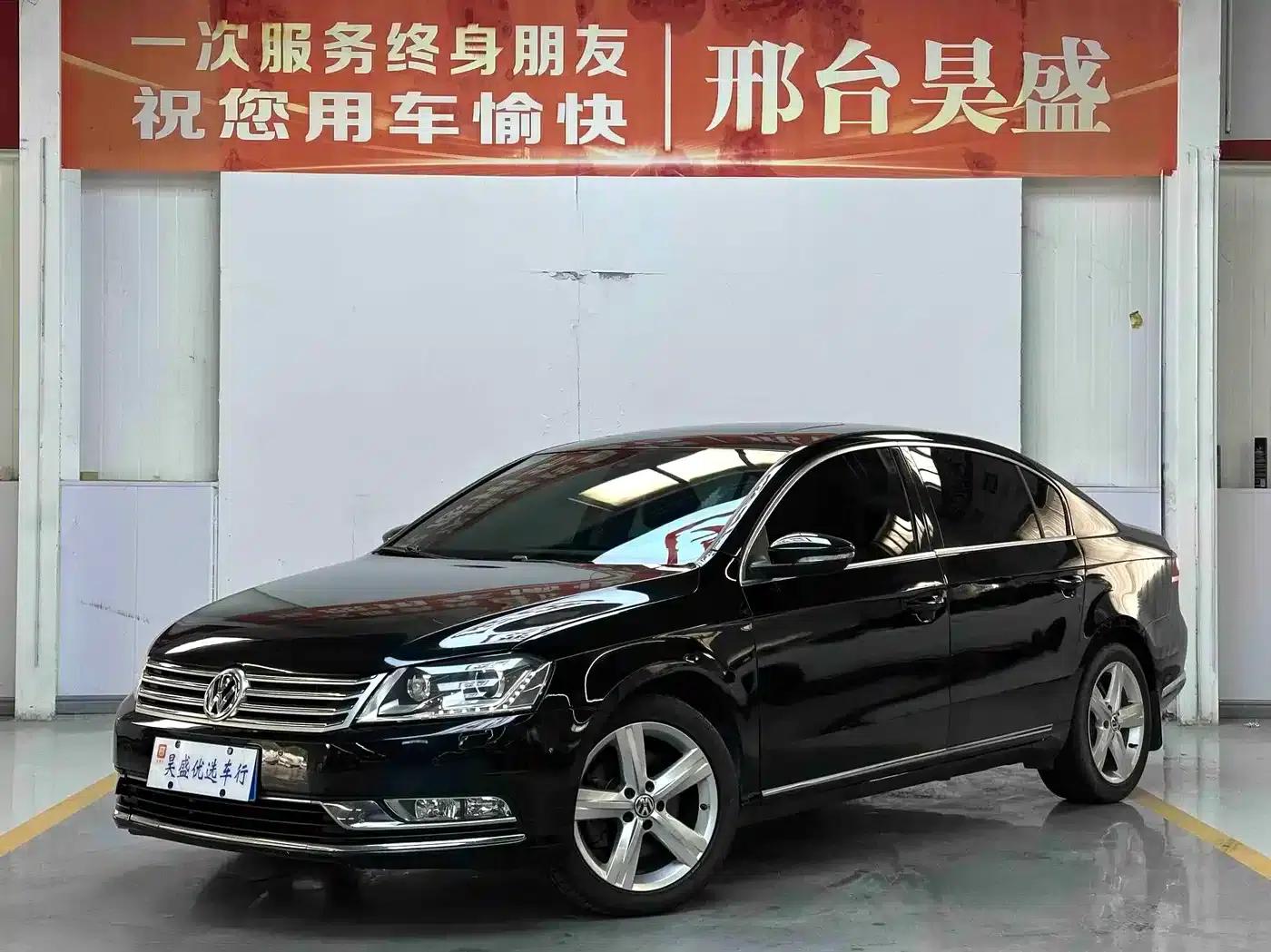 2015 Volkswagen Passat Facelift 2.0TSI Premium — миниатюра 1
