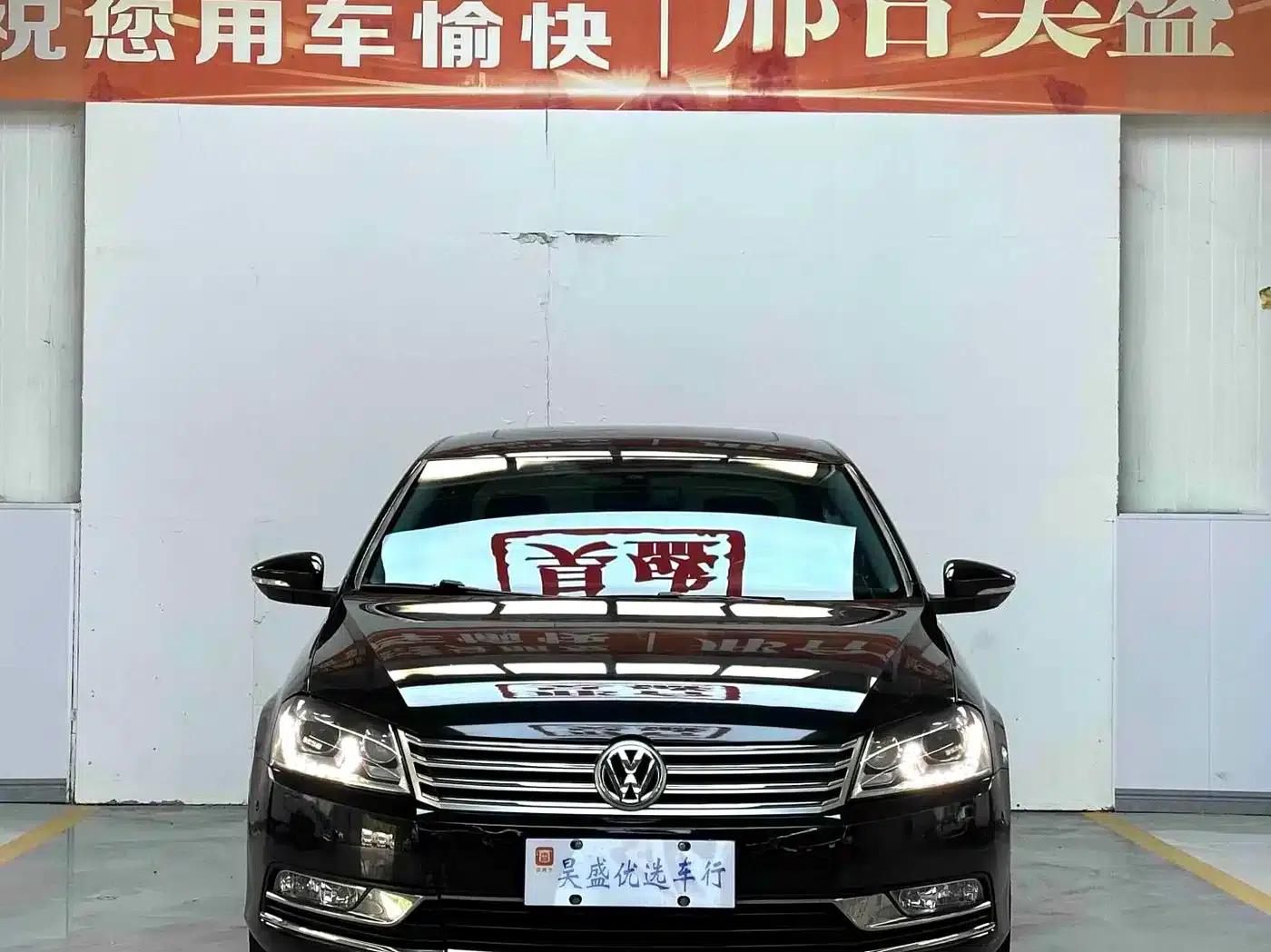 2015 Volkswagen Passat Facelift 2.0TSI Premium — миниатюра 2