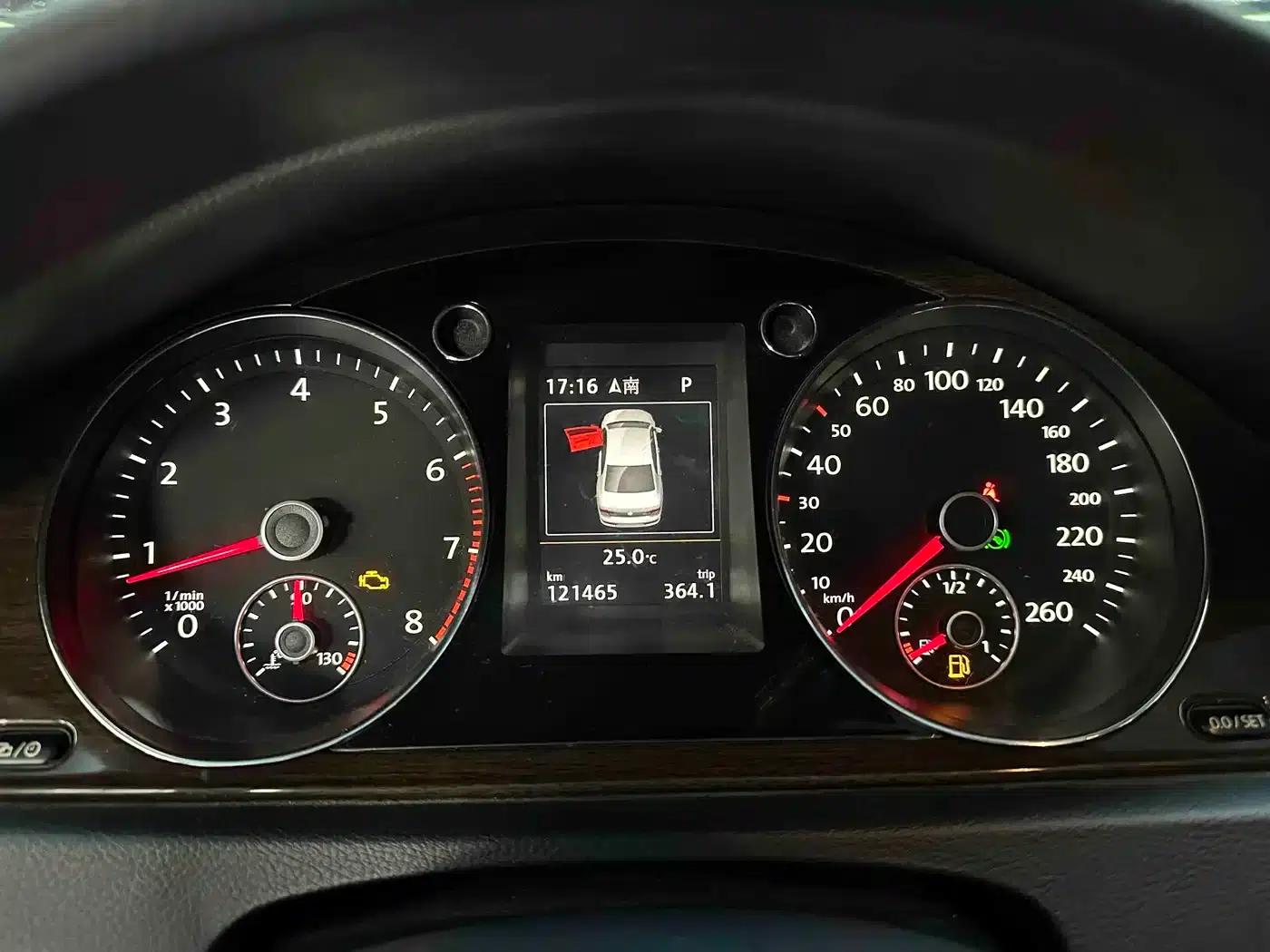2015 Volkswagen Passat Facelift 2.0TSI Premium — миниатюра 17