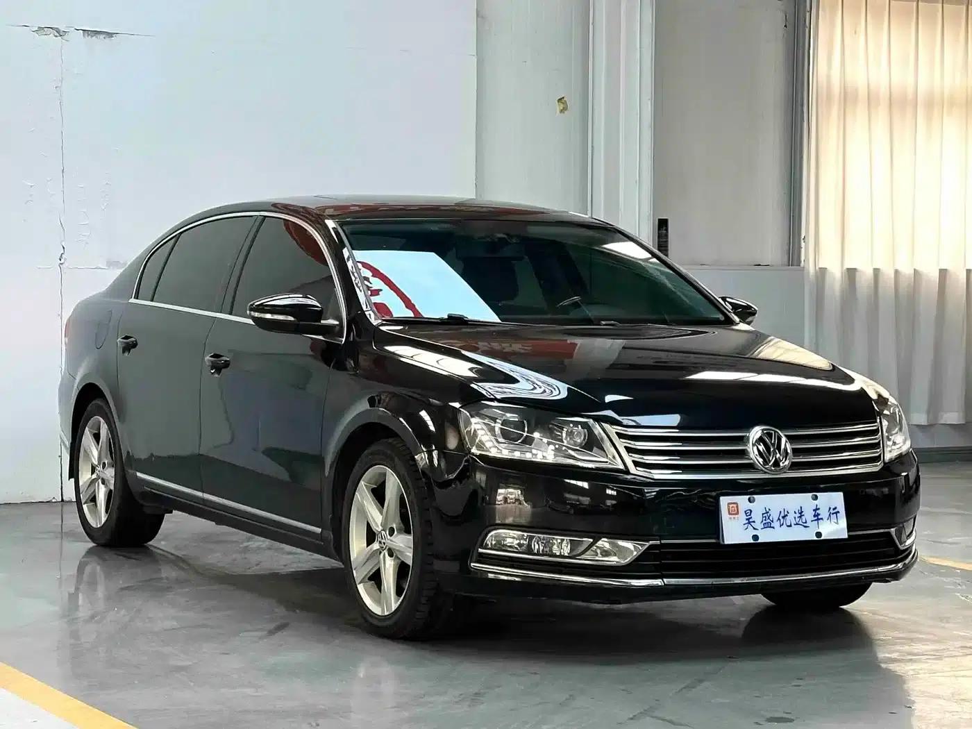 2015 Volkswagen Passat Facelift 2.0TSI Premium — миниатюра 3