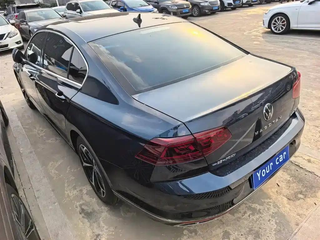 Volkswagen Magotan 2023 2 Millionth Unit Commemorative Edition 330TSI DSG Luxury — миниатюра 6