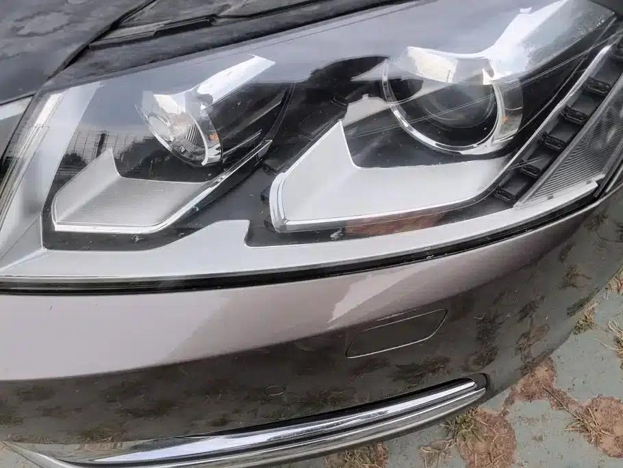 2013 Volkswagen Passat 1.8TSI Leading Edition — миниатюра 5