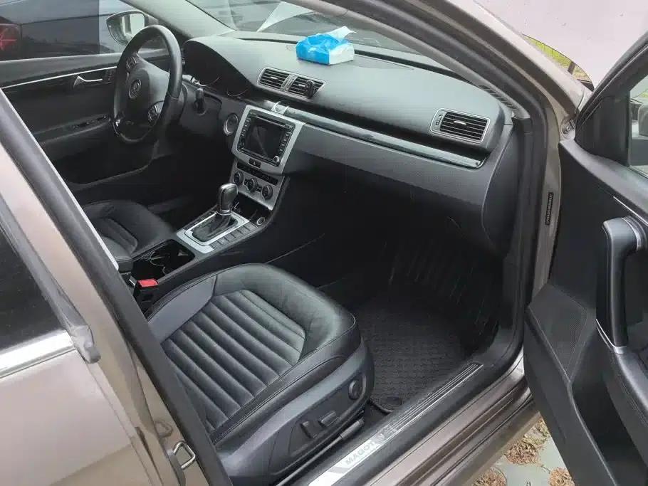 2013 Volkswagen Passat 1.8TSI Leading Edition — миниатюра 8