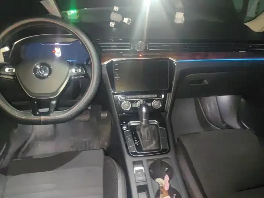 2018 Volkswagen Passat 380TSI DSG Premium — миниатюра 12
