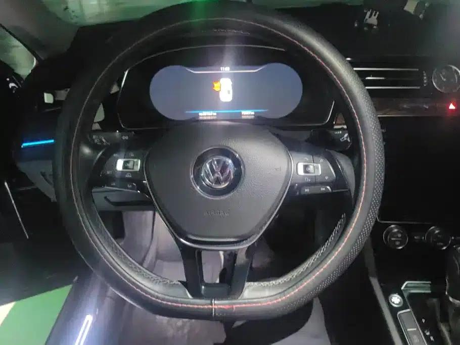 2018 Volkswagen Passat 380TSI DSG Premium — миниатюра 15