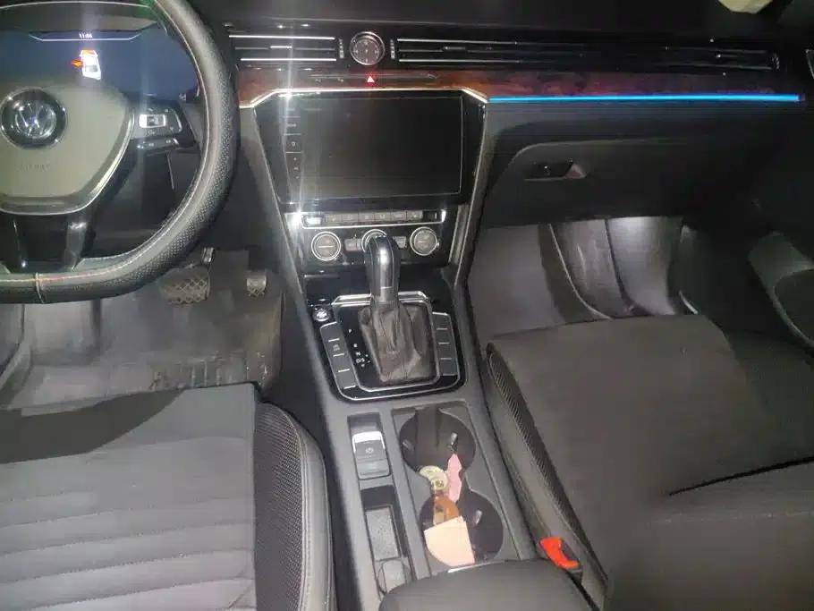 2018 Volkswagen Passat 380TSI DSG Premium — миниатюра 16