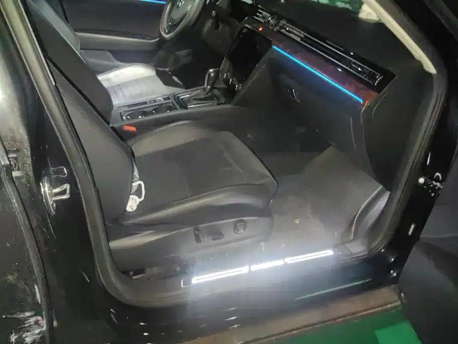 2018 Volkswagen Passat 380TSI DSG Premium — миниатюра 8
