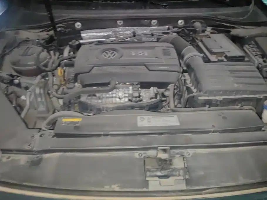 2018 Volkswagen Passat 380TSI DSG Premium — миниатюра 10