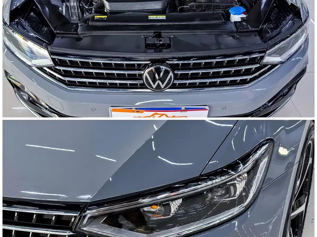 Volkswagen Magotan 2023 2 Millionth Unit Commemorative Edition 330TSI DSG Luxury — миниатюра 3