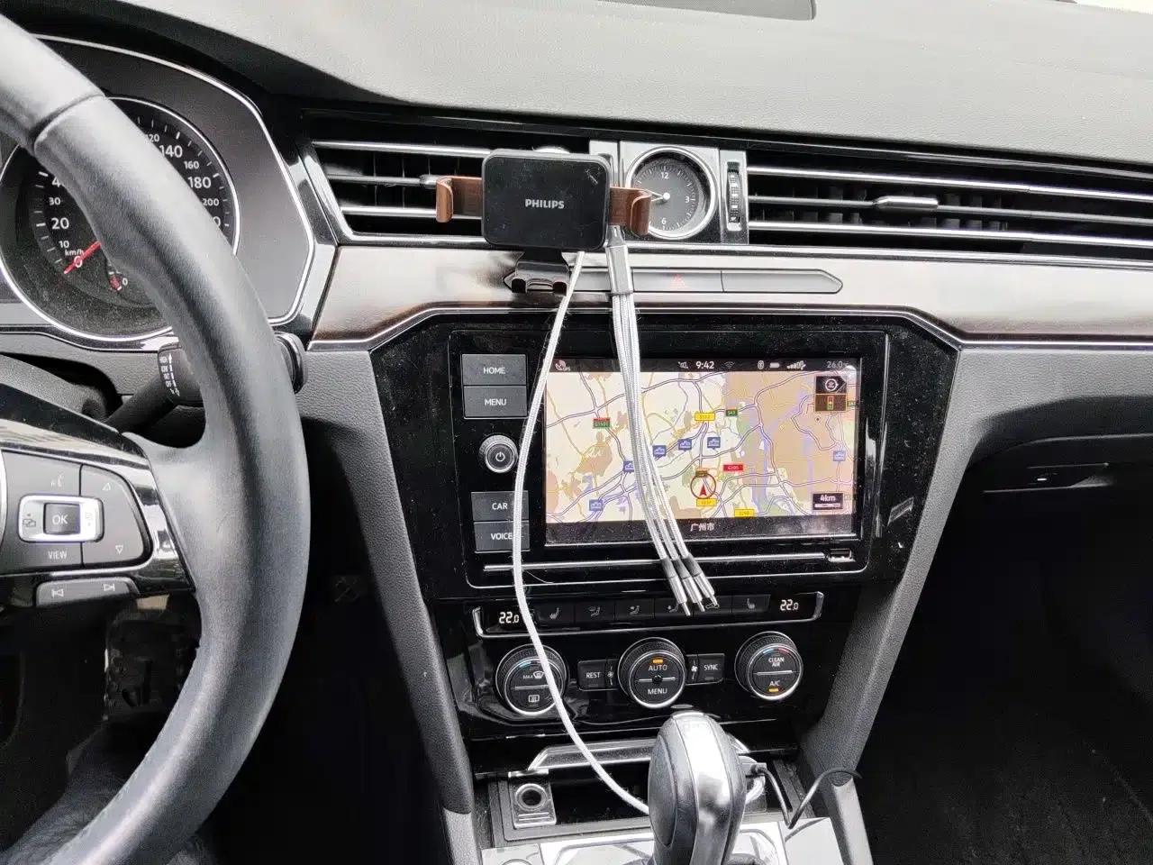 2019 Volkswagen Magotan 330TSI DSG Luxury Edition (National V Emission Standard) — миниатюра 13