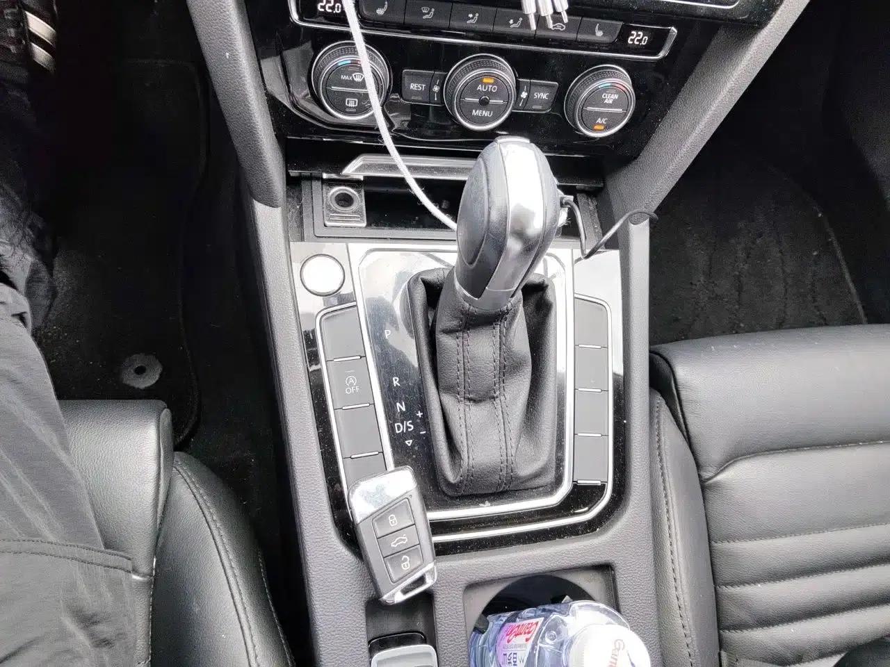 2019 Volkswagen Magotan 330TSI DSG Luxury Edition (National V Emission Standard) — миниатюра 14