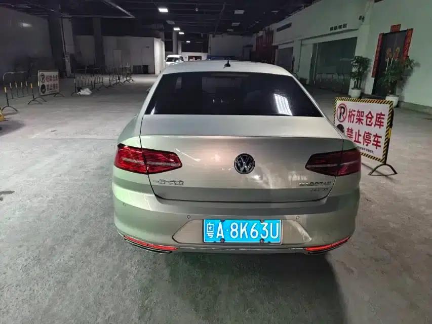 2019 Volkswagen Magotan 330TSI DSG Luxury Edition (National V Emission Standard) — миниатюра 5