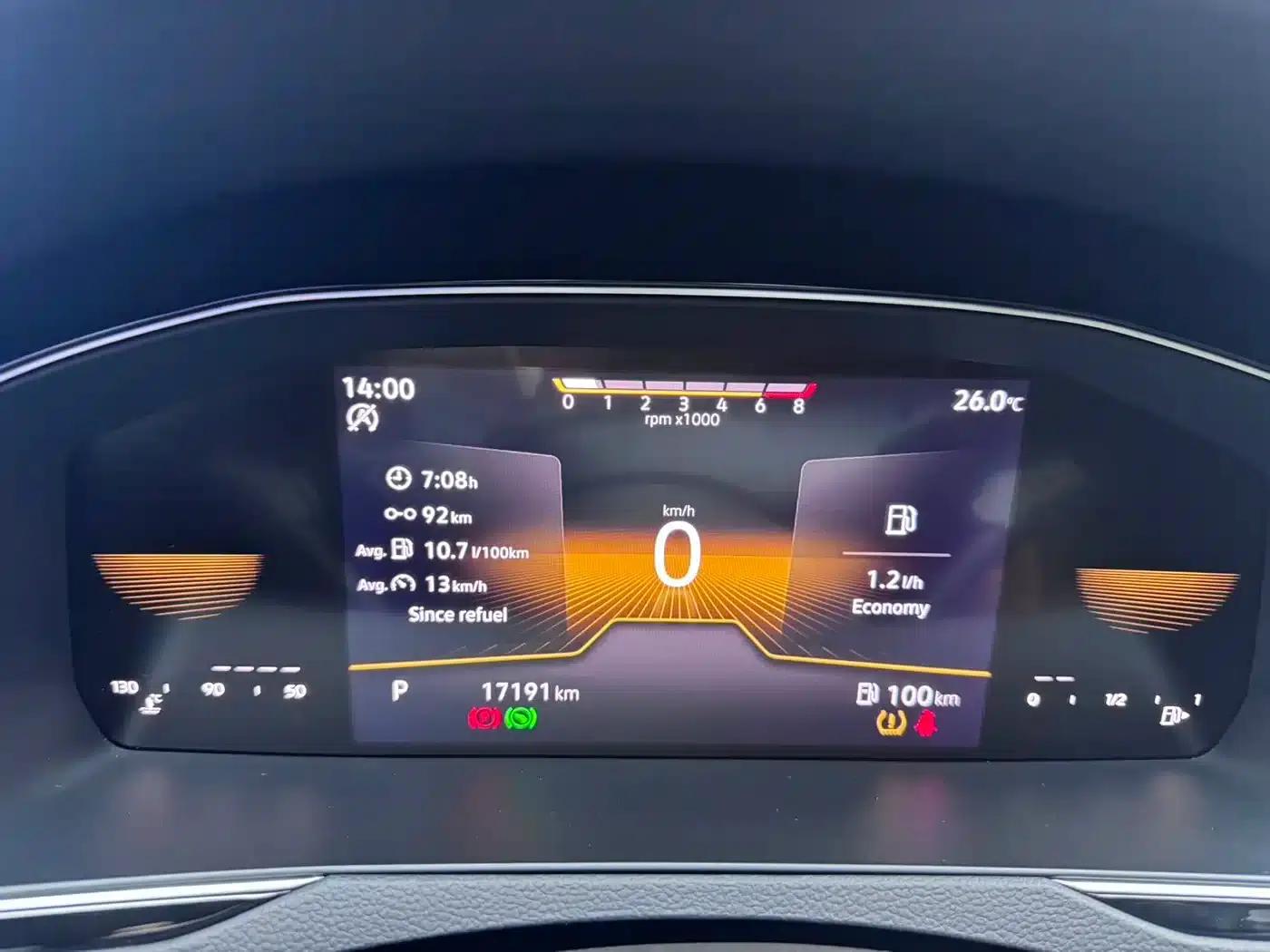Magotan 2023 2 Millionth Unit Commemorative Edition 280TSI DSG Leading Model — миниатюра 12