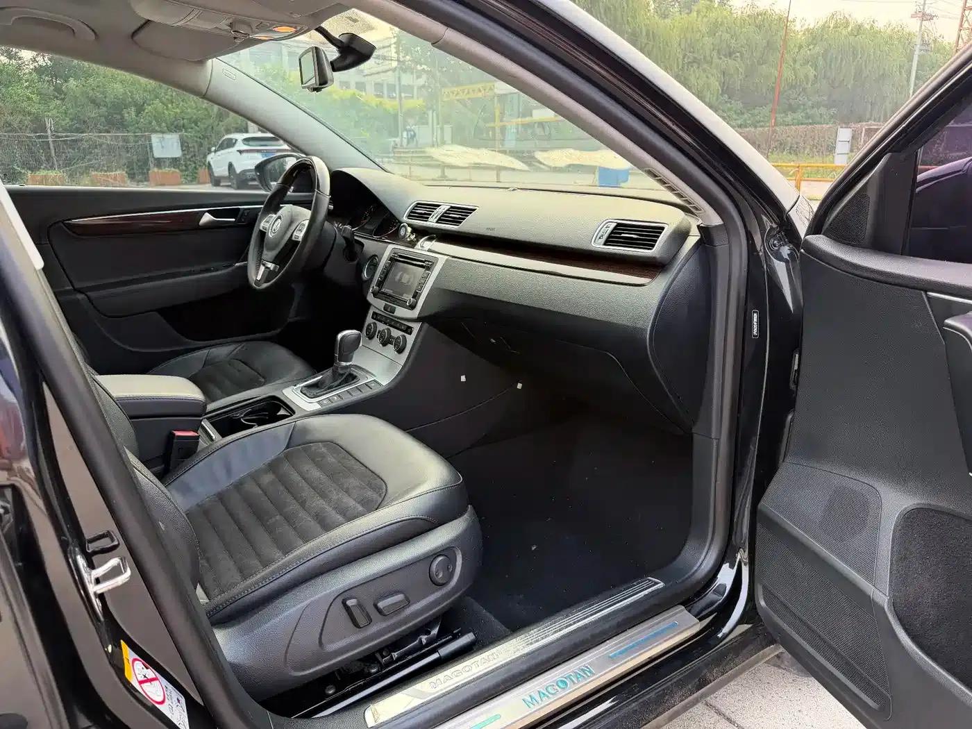 2015 Volkswagen Passat Facelift 2.0TSI Premium — миниатюра 13