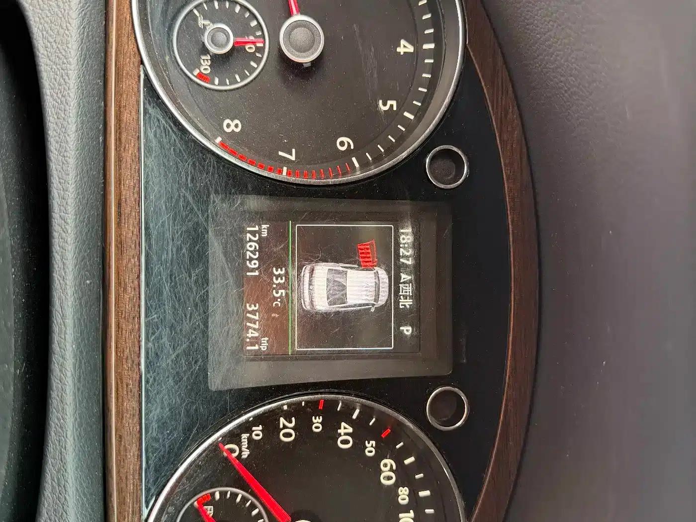 2015 Volkswagen Passat Facelift 2.0TSI Premium — миниатюра 19
